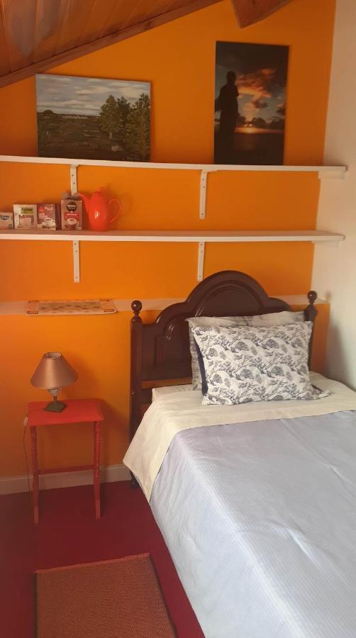 City'S Heart Guesthouse ปอนตาเดลกาดา ภายนอก รูปภาพ