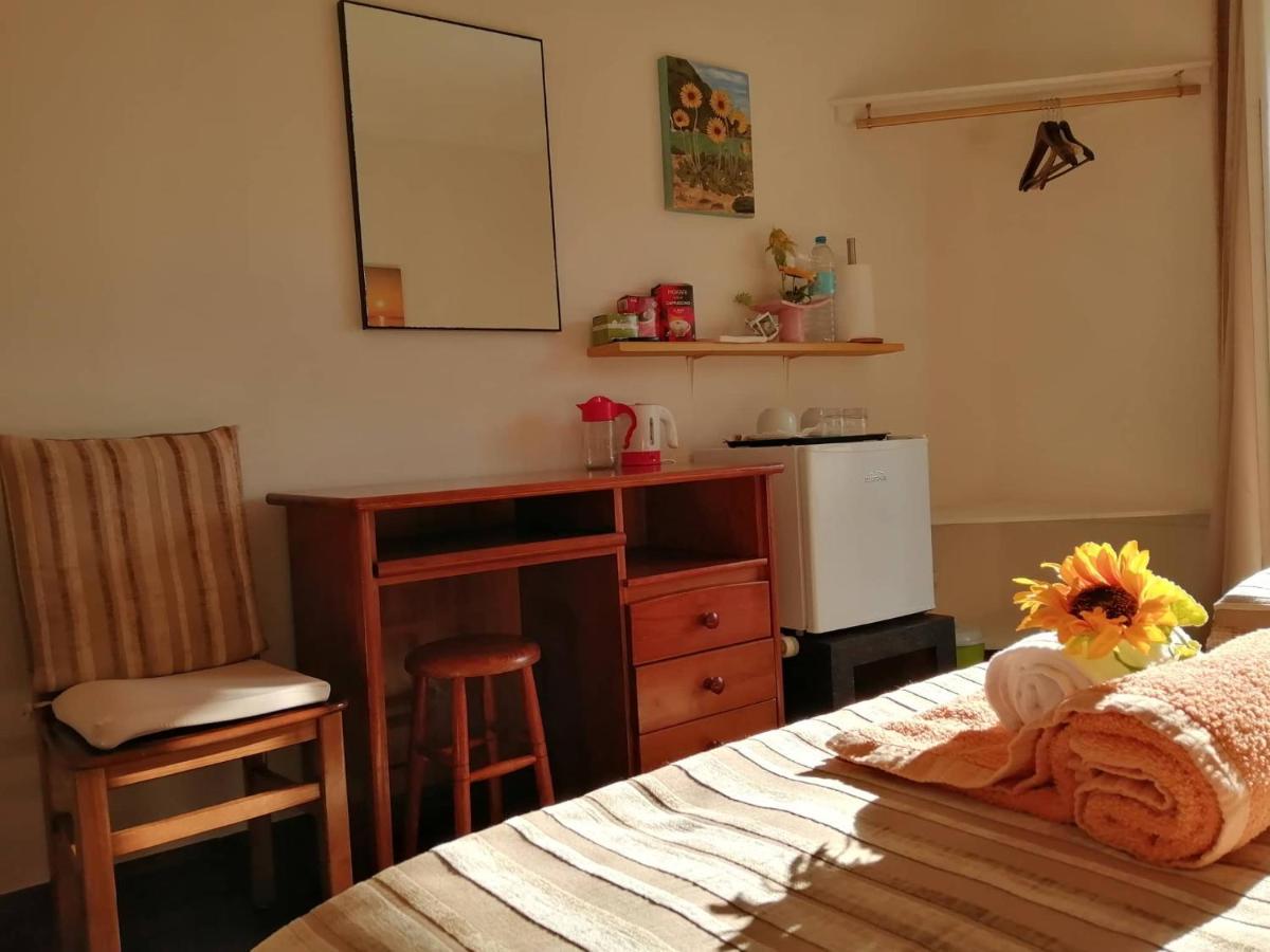 City'S Heart Guesthouse ปอนตาเดลกาดา ภายนอก รูปภาพ