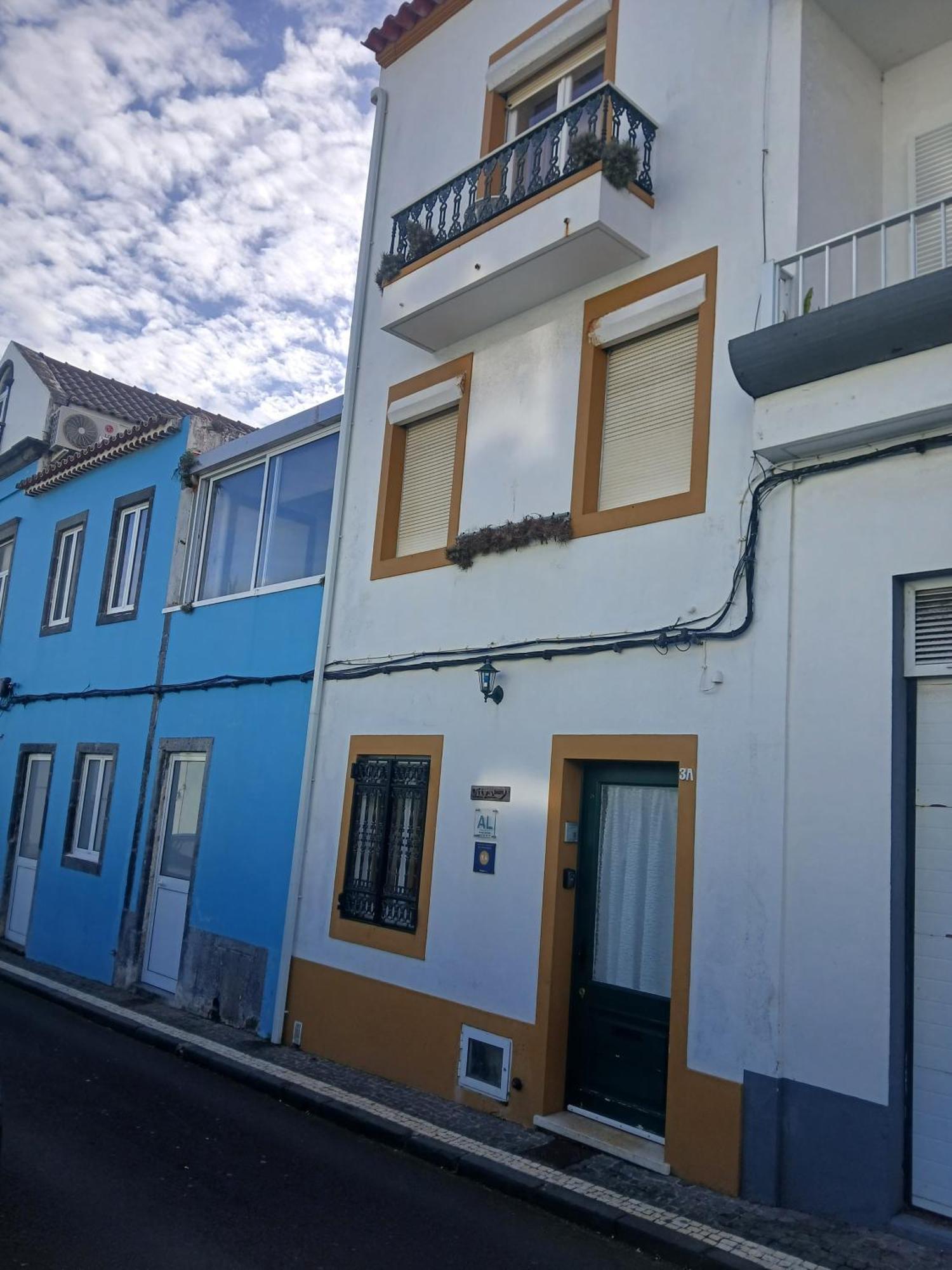 City'S Heart Guesthouse ปอนตาเดลกาดา ภายนอก รูปภาพ